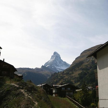 Haus Colosseo Apartment Zermatt Exterior photo