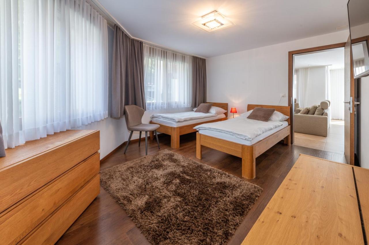 Haus Colosseo Apartment Zermatt Exterior photo
