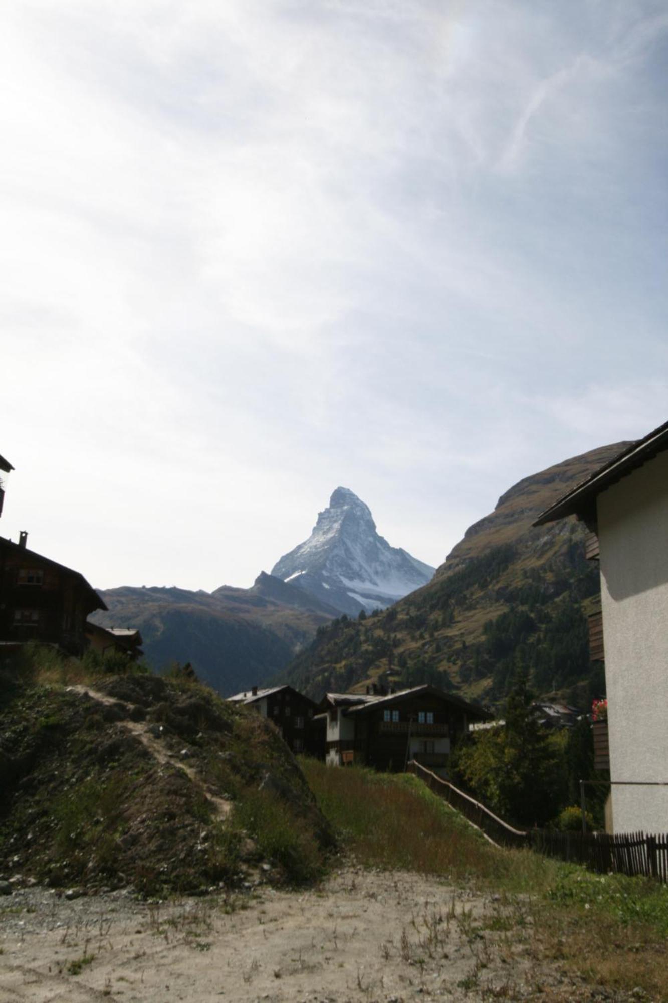 Haus Colosseo Apartment Zermatt Exterior photo