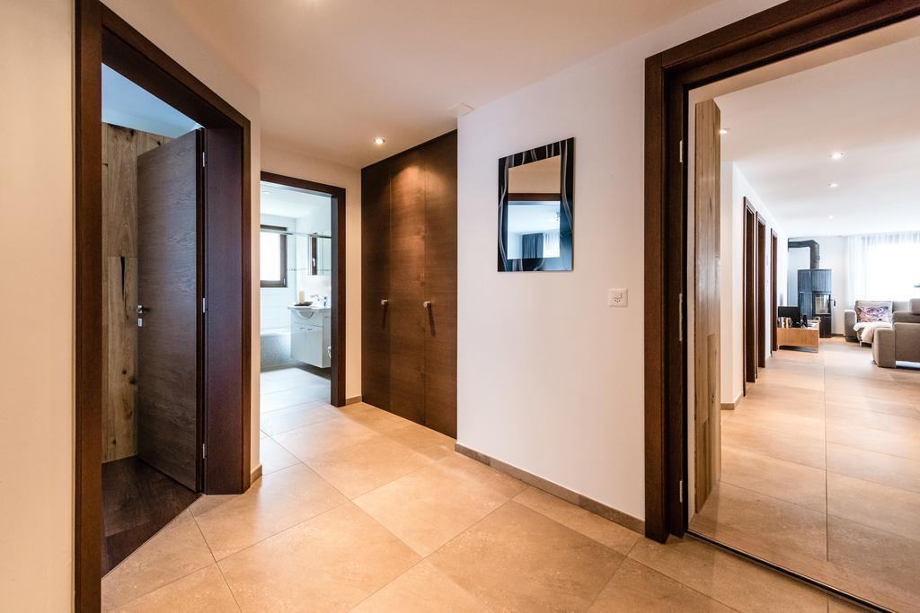 Haus Colosseo Apartment Zermatt Exterior photo